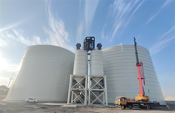 尧都大型钢板库