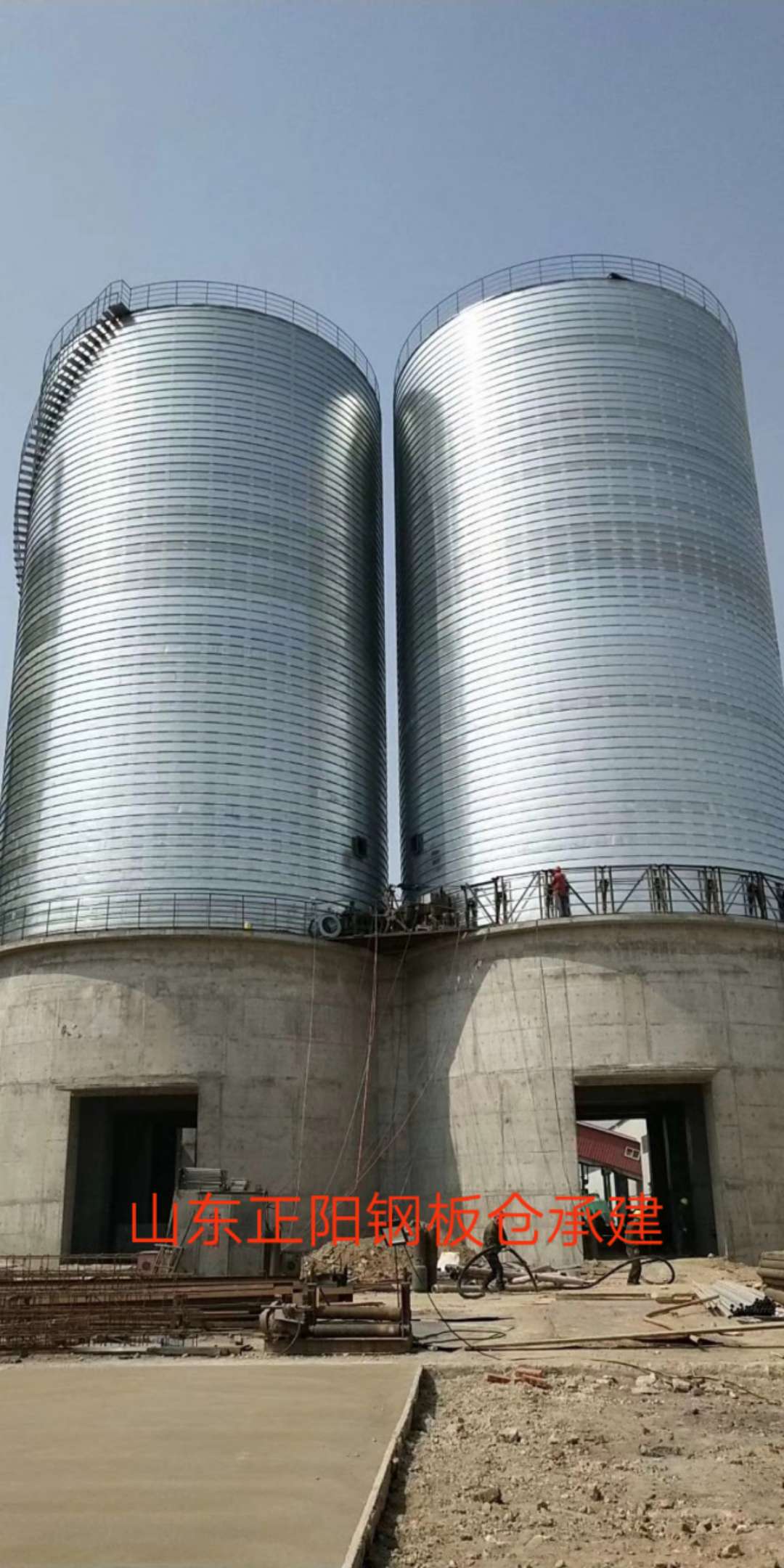 尧都5000吨卷板仓 卷板库