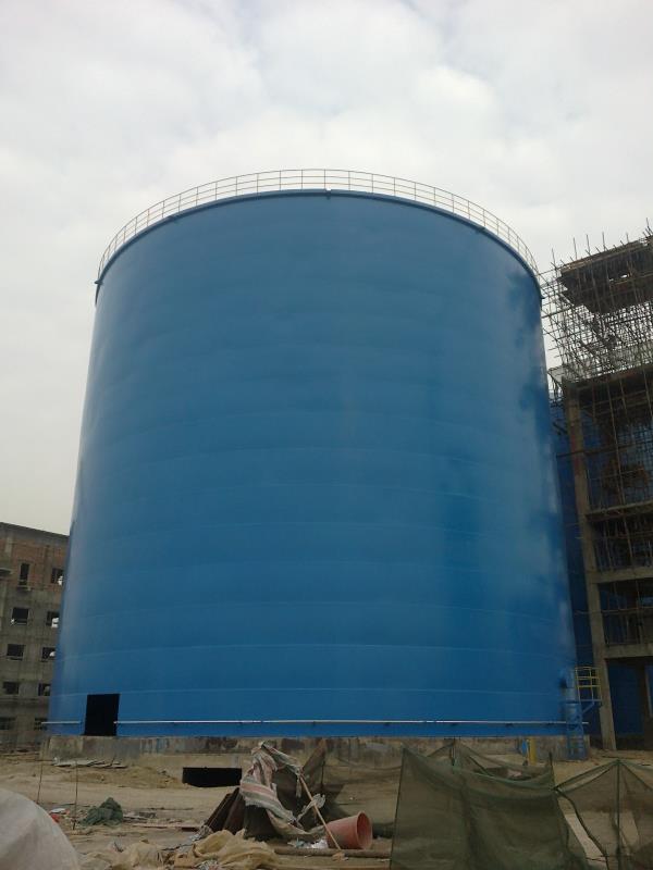 尧都1万吨大型钢板库