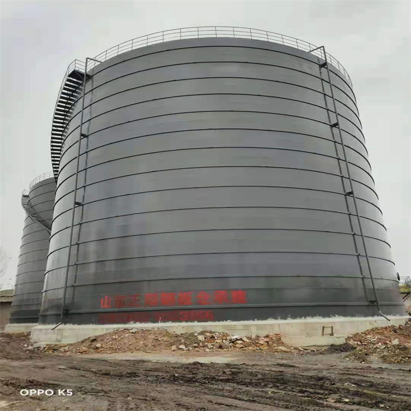 尧都3万吨大型钢板库