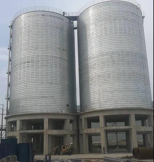 尧都镀锌卷板仓